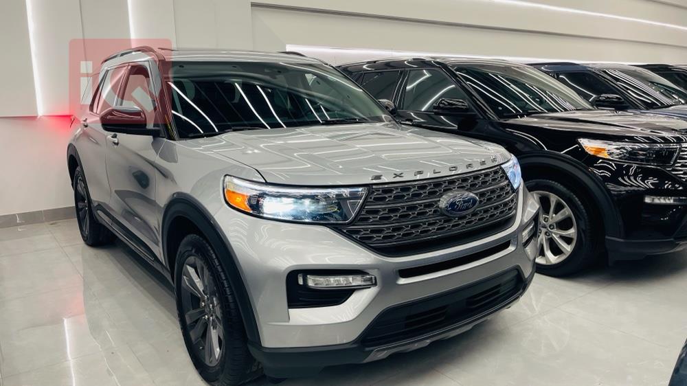 فورد إكسبلورر